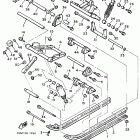 CF 300 Подвеска трака 2