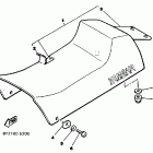 EC 340 Сидение