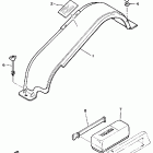 Bravo LT Защита кофра
