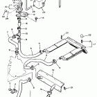 CF 300 Радиатор и Патрубки