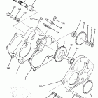 ET 340 Привод масляного насоса
