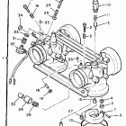 PZ 480 Карбюратор