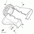 ET 340T Кожух вентилятора