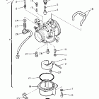 SR 540 Карбюратор