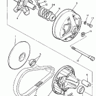 PZ 480 Вариатор