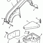 XL 540 Защита кофра