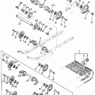 Bravo LT Подвеска трака 1