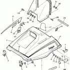 Bravo LT Стекло ветровое