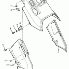 CF 300 Панель приборов