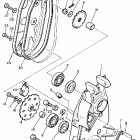 Bravo LT Привод трака 2