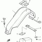 PZ 480 Guard-luggage box