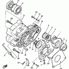 VMX 540 Привод масляного насоса