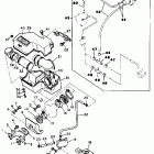ET 340T Воздухозаборник