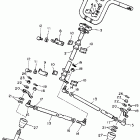 BR 250 Рулевое управление