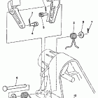 CF 300 Тормоза