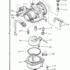 Bravo LT Карбюратор