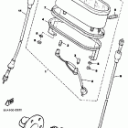 EC 340 Спидометр
