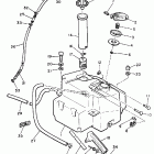 ET 340 Топливный бак