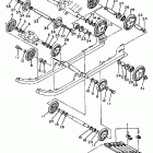 VMX 540 Подвеска трака 1