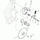 SR 540 Тормоза