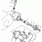 VMX 540 Водяной насос