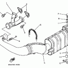 ET 340 Выхлопная система