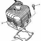 BR 250 Цилиндр