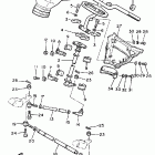 VMX 540 Рулевое управление