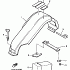 PZ 480 Защита кофра