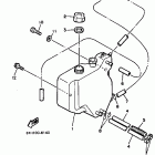 PZ 480 Маслянный бак