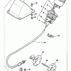 ET 340T Speedometer kit alternate parts et340tj