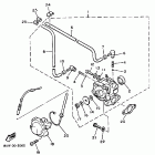 VMX 540 Масляный насос