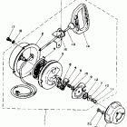 SR 540 Стартер