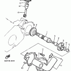 VMX 540 Водяной насос