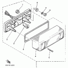 ET 340T Фонарь задний