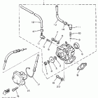 ET 340T Масляный насос