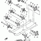PZ 480 Подвеска трака 1