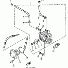 PZ 480 Масляный насос