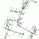 BR 250 Рулевое управление