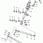 CF 300 Рулевое управление