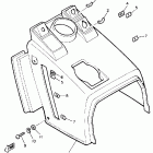 ET 340T Панель приборов