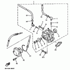 EC 340 Масляный насос