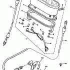 EC 340 Спидометр