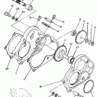 ET 340 Привод масляного насоса