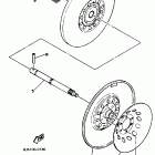 EC 340 Вторичный вал