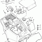 BR 250 Instrument panel br250j