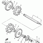 VMX 540 Привод трака 1