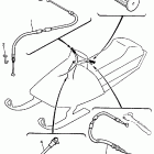 ET 340 Трос управления