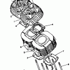 EC 340 Цилиндр