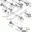 SR 540 Подвеска трака 1